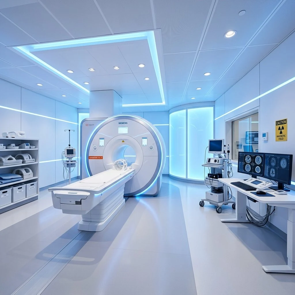 Hospital and healthcare power solutions